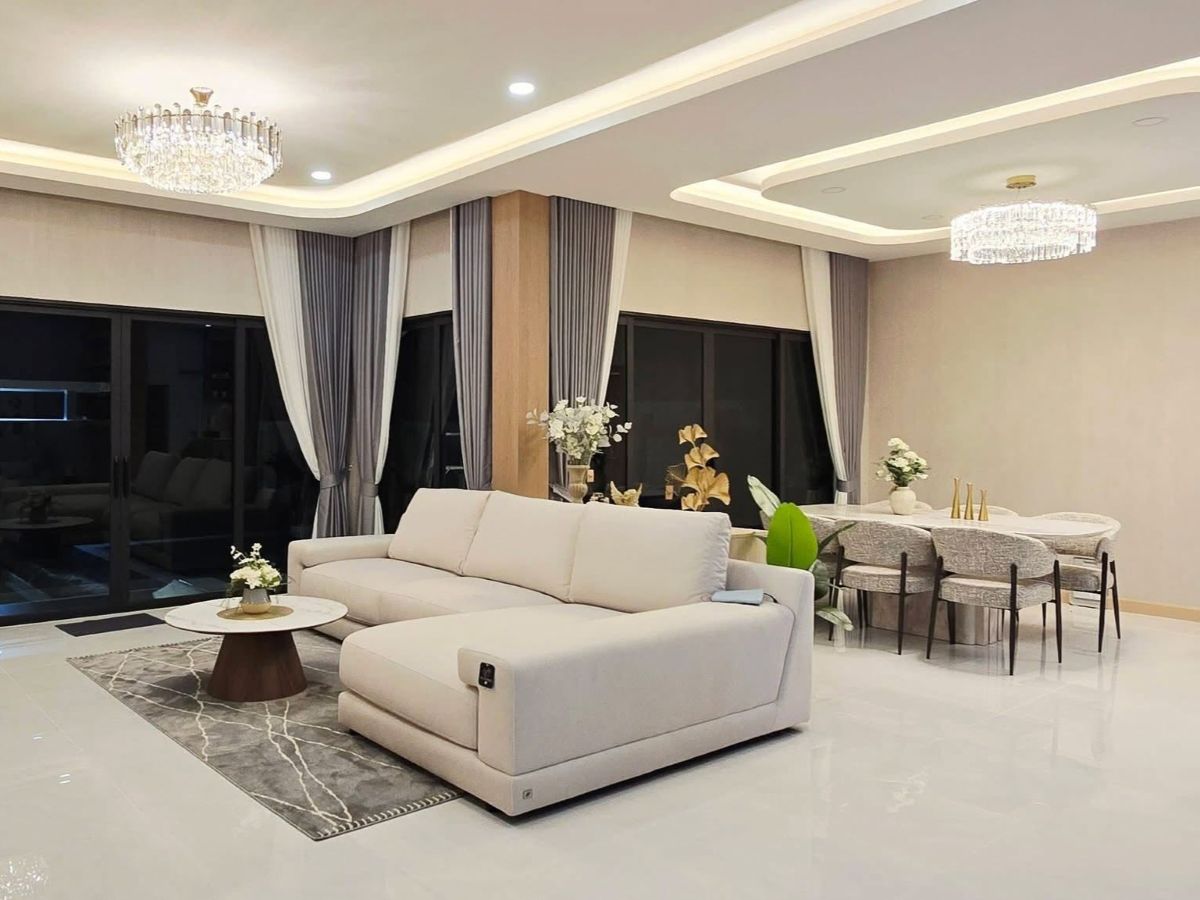 HS1457 – 4Bedrooms Pool Villa House for Sale in Huay Yai