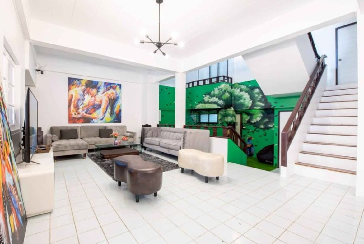 BS0020 – Pool Villa Resort Commercial for Sale/Rent in Jomtien