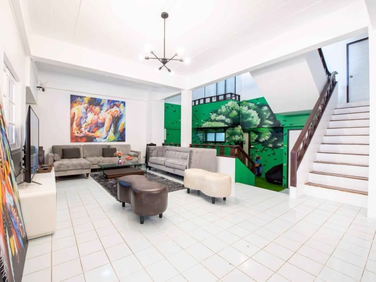 BS0020 – Pool Villa Resort Commercial for Sale/Rent in Jomtien