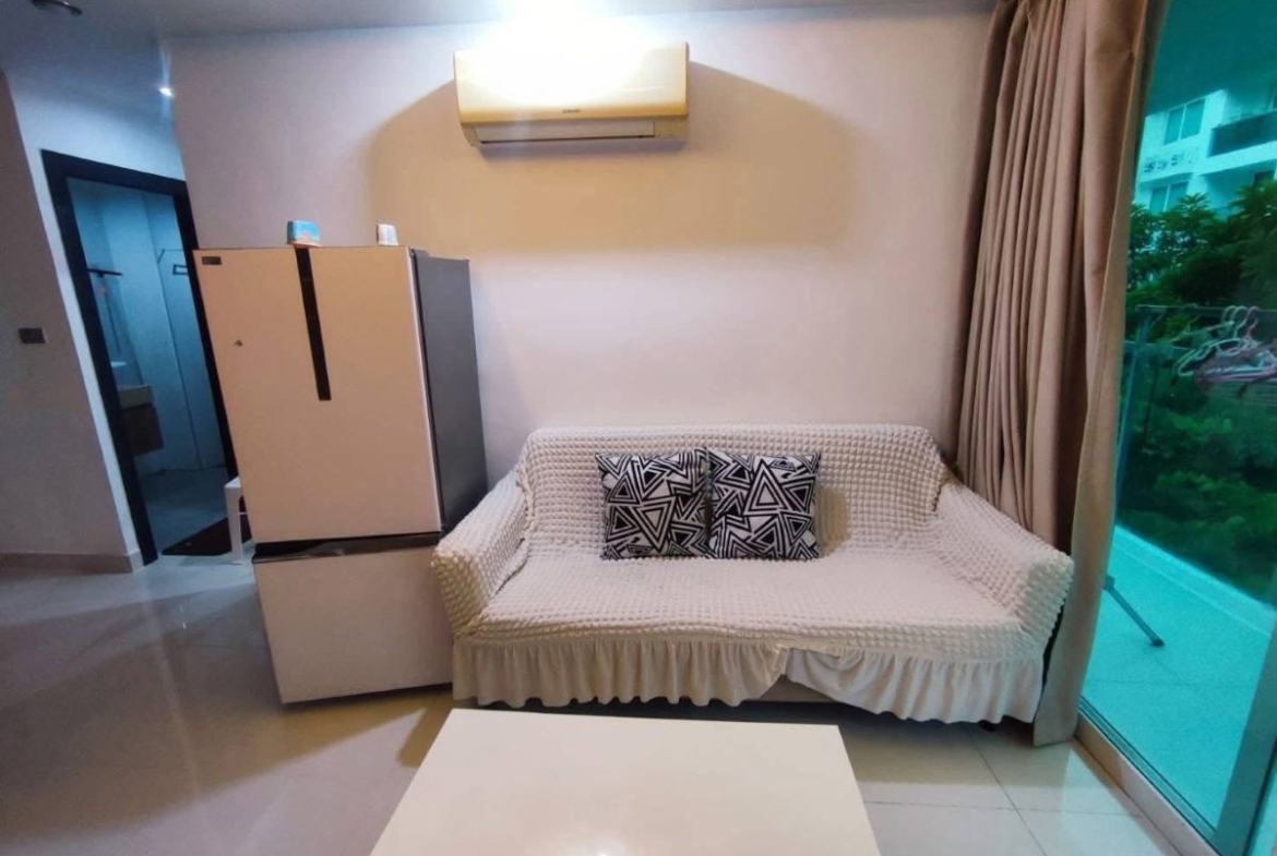CS0985 – 1 Bedroom Condominium for Sale in Amazon Residence in Jomtien