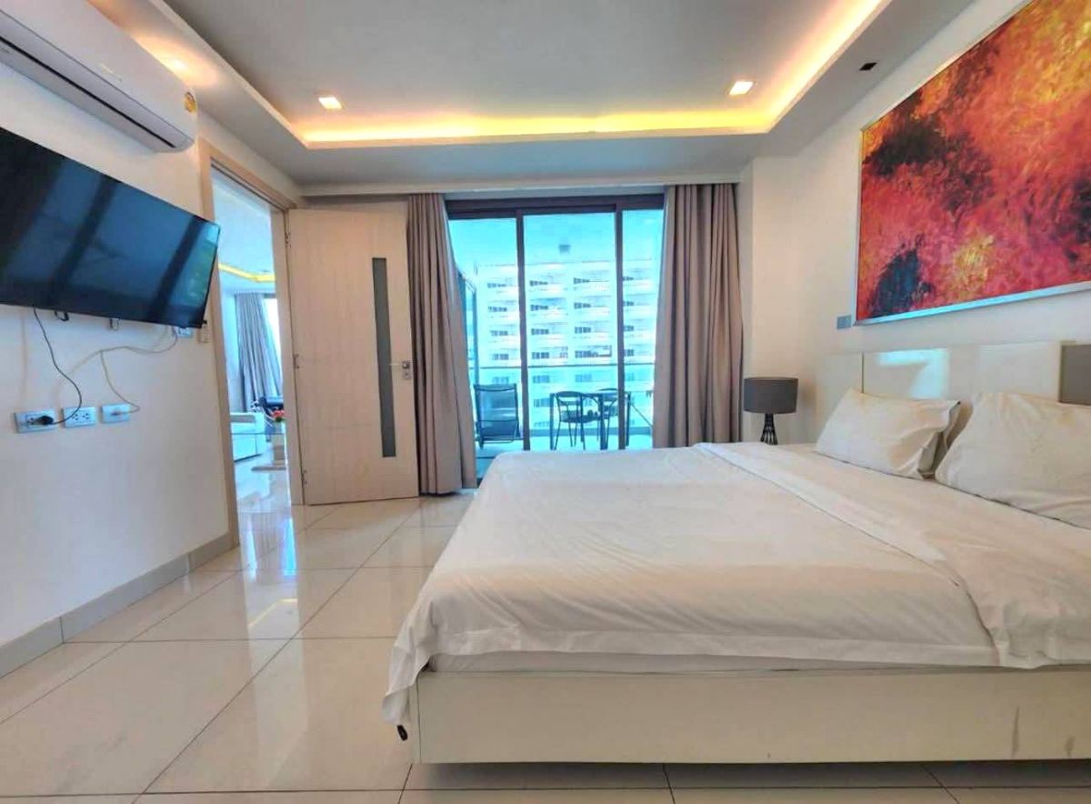 CS0980 – 1Bedroom Condominium for Sale in Wongamat Tower in Na Klue