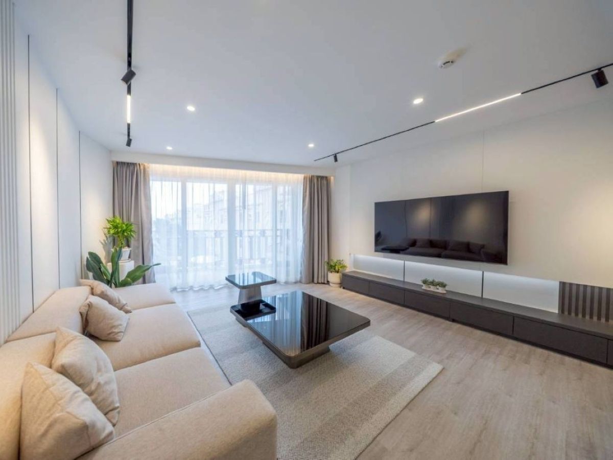 CS0981 – 3Bedrooms Condominium for Sale in Royal Hill Resort in Thappraya Rd