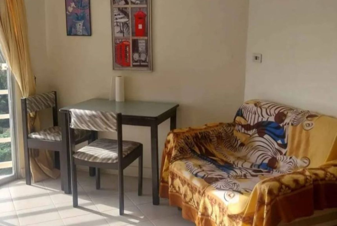 CS0983 – Studio Condominium for Sale in Jomtien Beach Condo S1 in Jomtien