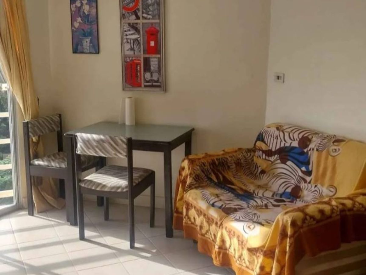 6 CS0983 – Studio Condominium for Sale in Jomtien Beach Condo S1 in Jomtien