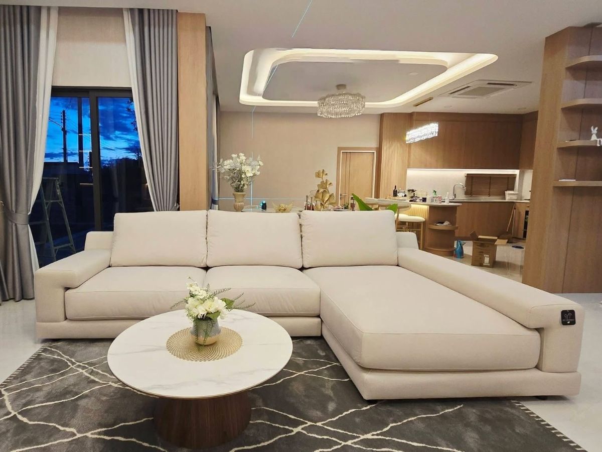 HS1457 – 4Bedrooms Pool Villa House for Sale in Huay Yai