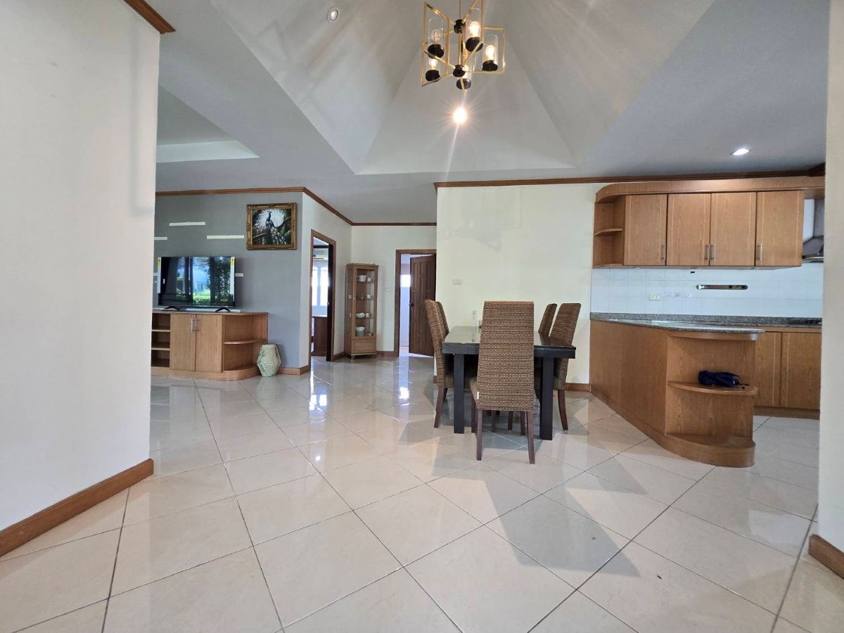 6 HR0886 – 3Bedroom Single House for Rent in Green Field Villa 2 in Nong Prue