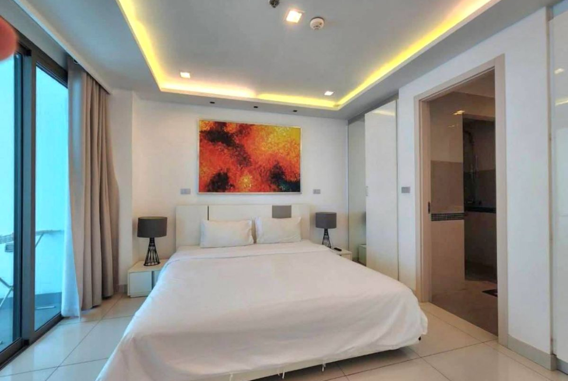 CS0980 – 1Bedroom Condominium for Sale in Wongamat Tower in Na Klue