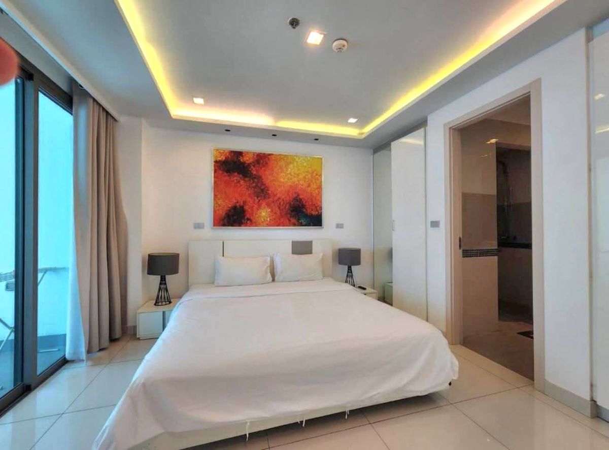 CS0980 – 1Bedroom Condominium for Sale in Wongamat Tower in Na Klue