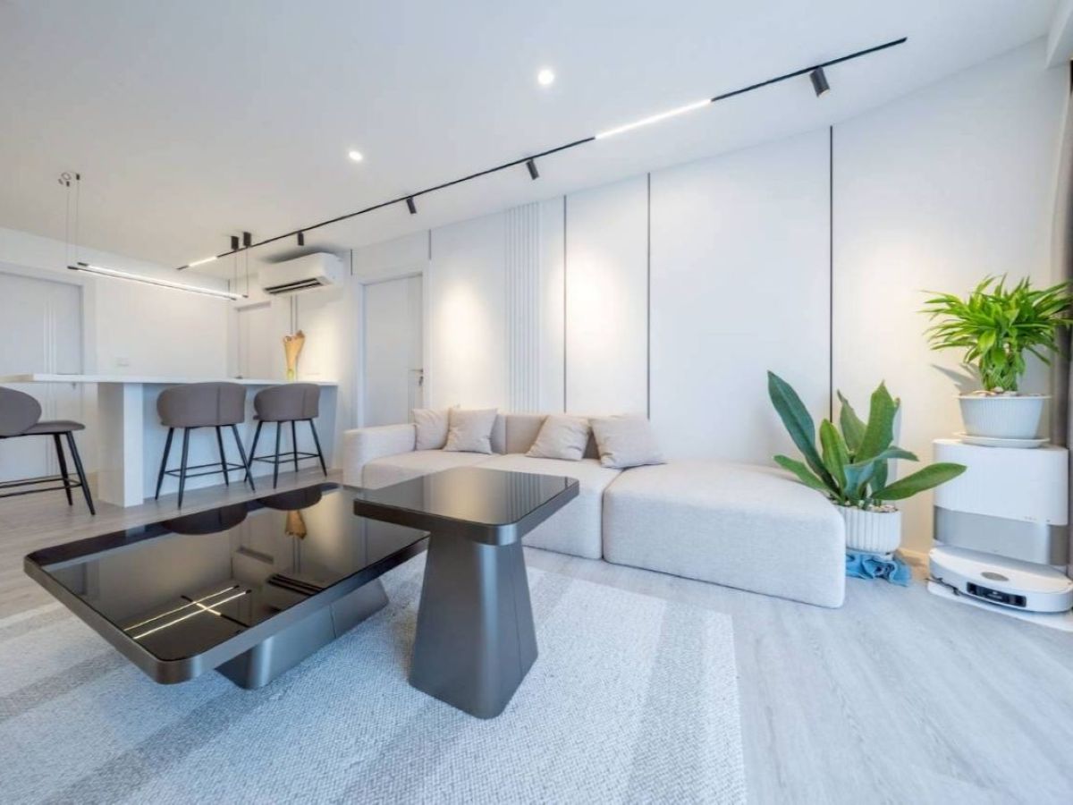 CS0981 – 3Bedrooms Condominium for Sale in Royal Hill Resort in Thappraya Rd