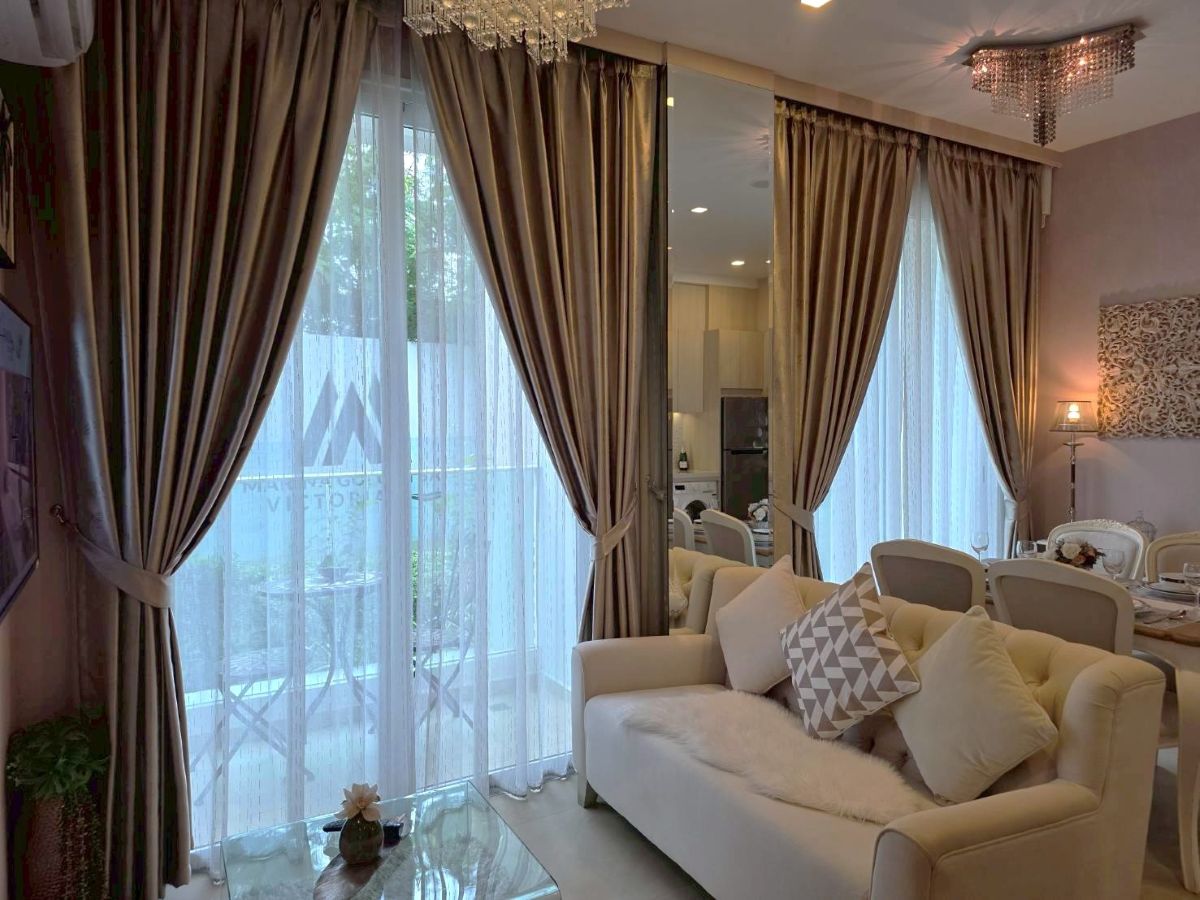 CS0982 – 2Bedroom condominium for Sale in Marina Golden Bay in Thepprasit