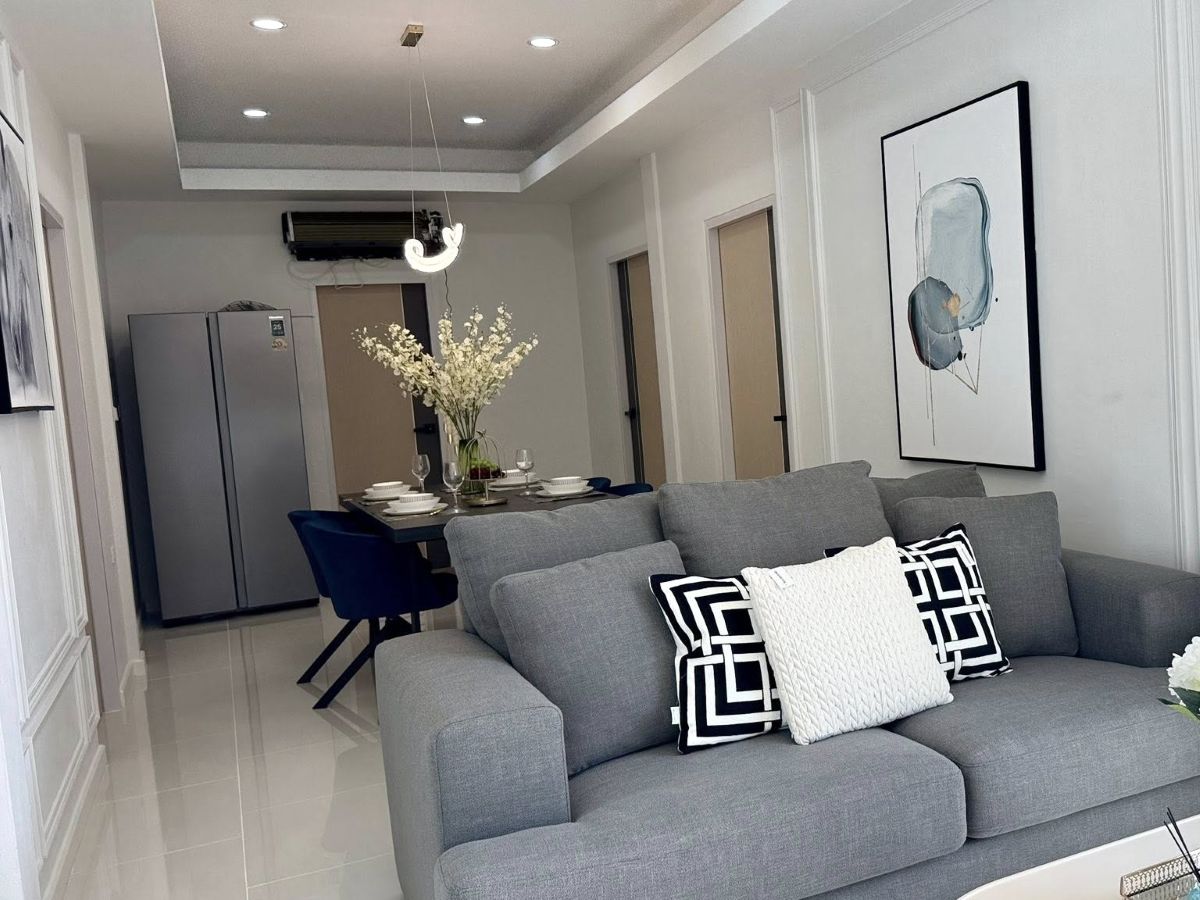 HS1456 – 3Bedroom Pool Villa for Sale in Pattaya Rungruang Village in Soi Khoa Noi