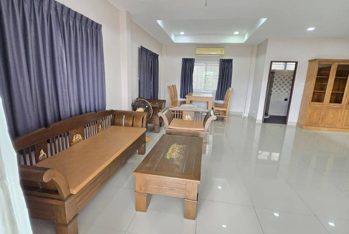 HR0884 – 4 Bedroom Single House for Rent in Ek Mongkol 4 in Khao Talo