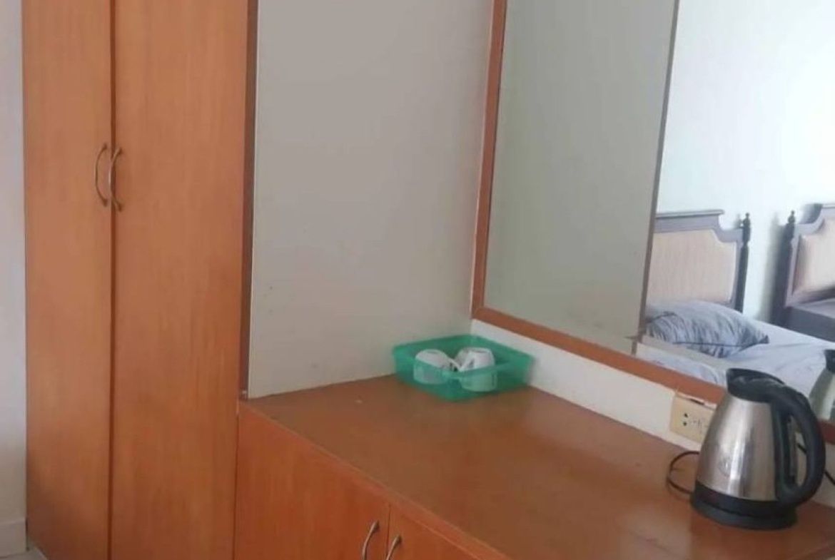 CS0983 – Studio Condominium for Sale in Jomtien Beach Condo S1 in Jomtien