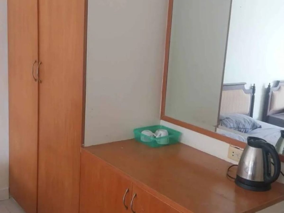 7 CS0983 – Studio Condominium for Sale in Jomtien Beach Condo S1 in Jomtien