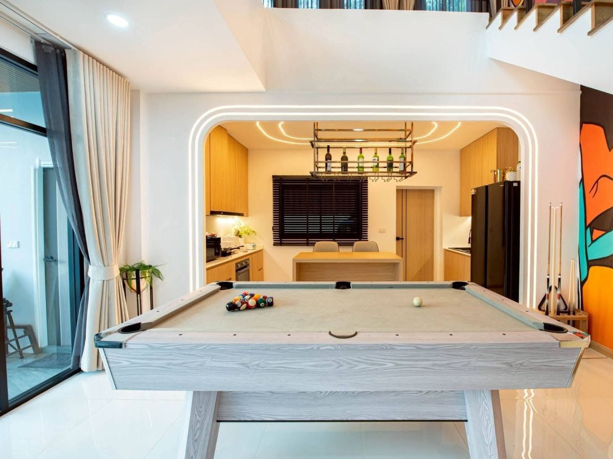 HS148 – 5Bedrooms Pool Villa for Sale in My Room Pool Villa Pattaya in Huay Yai