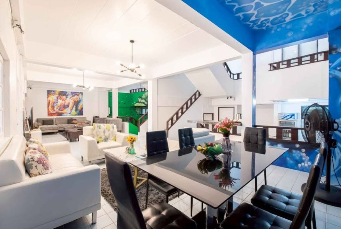 BS0020 – Pool Villa Resort Commercial for Sale/Rent in Jomtien
