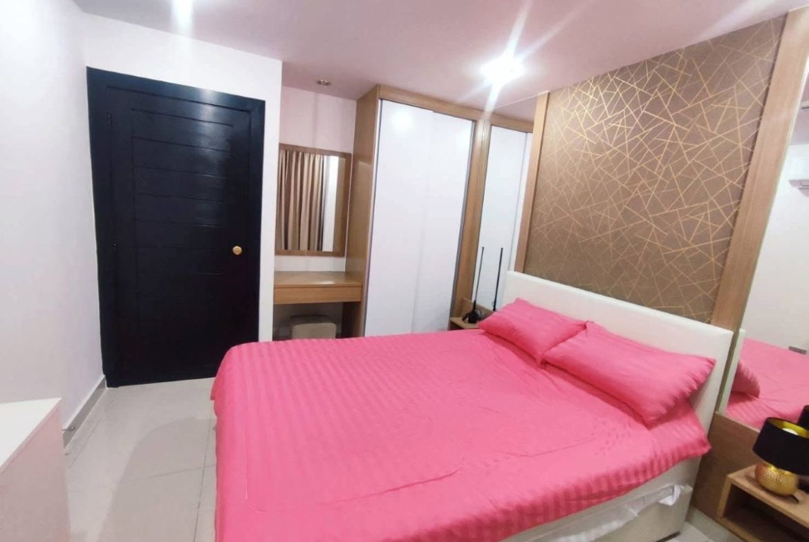 CS0985 – 1 Bedroom Condominium for Sale in Amazon Residence in Jomtien