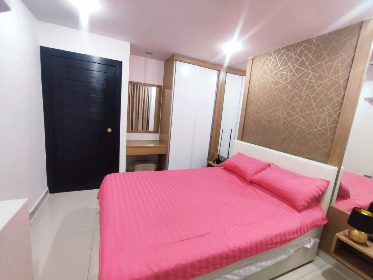 CS0985 – 1 Bedroom Condominium for Sale in Amazon Residence in Jomtien