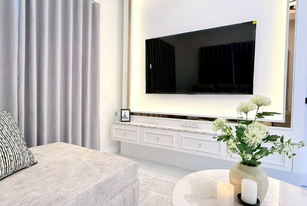 HS1461 -3Bedrooms Single House for Sale in Chock Chai Village 5 in Khao Noi