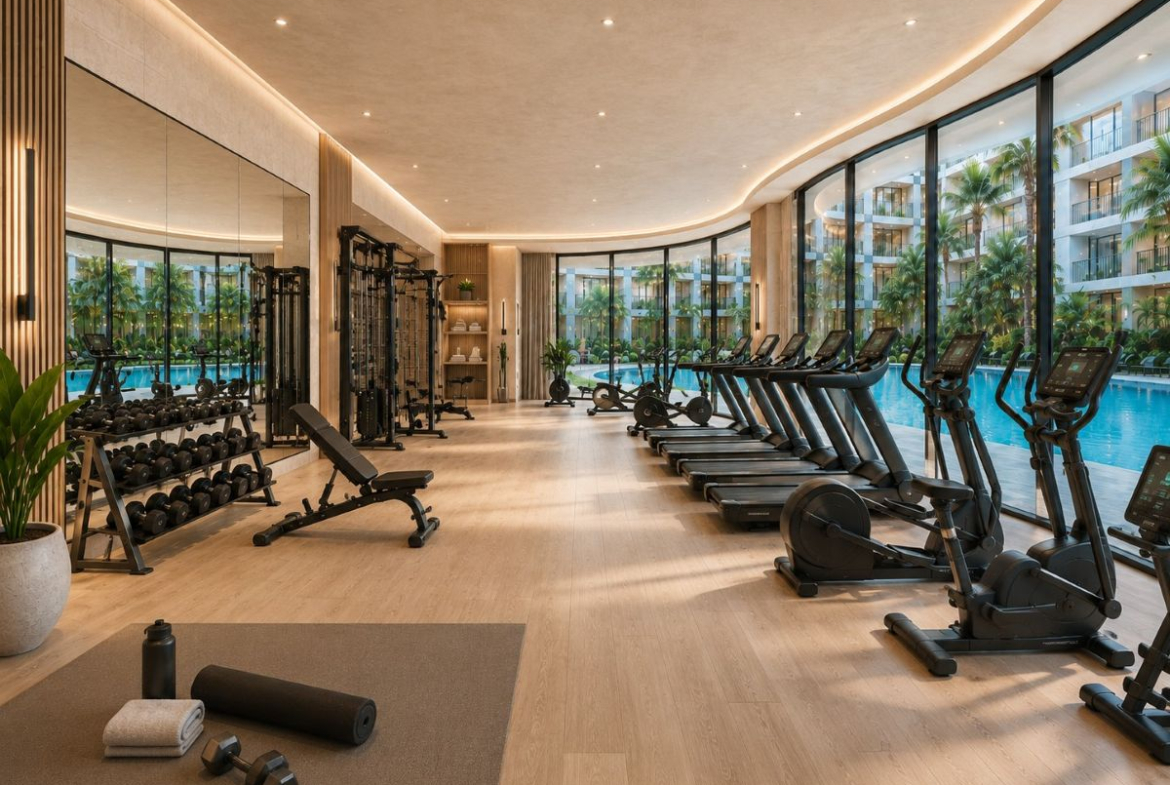 CS0986 – Studio,1Bedroom,2Bedrooms Condominium for Sale in Love it Wongamat in Na kluea