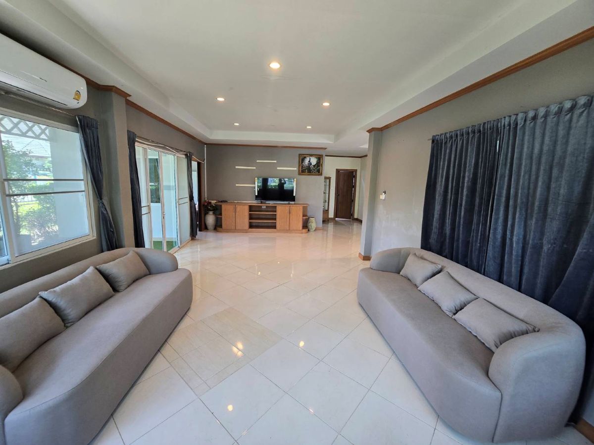 7 HR0886 – 3Bedroom Single House for Rent in Green Field Villa 2 in Nong Prue
