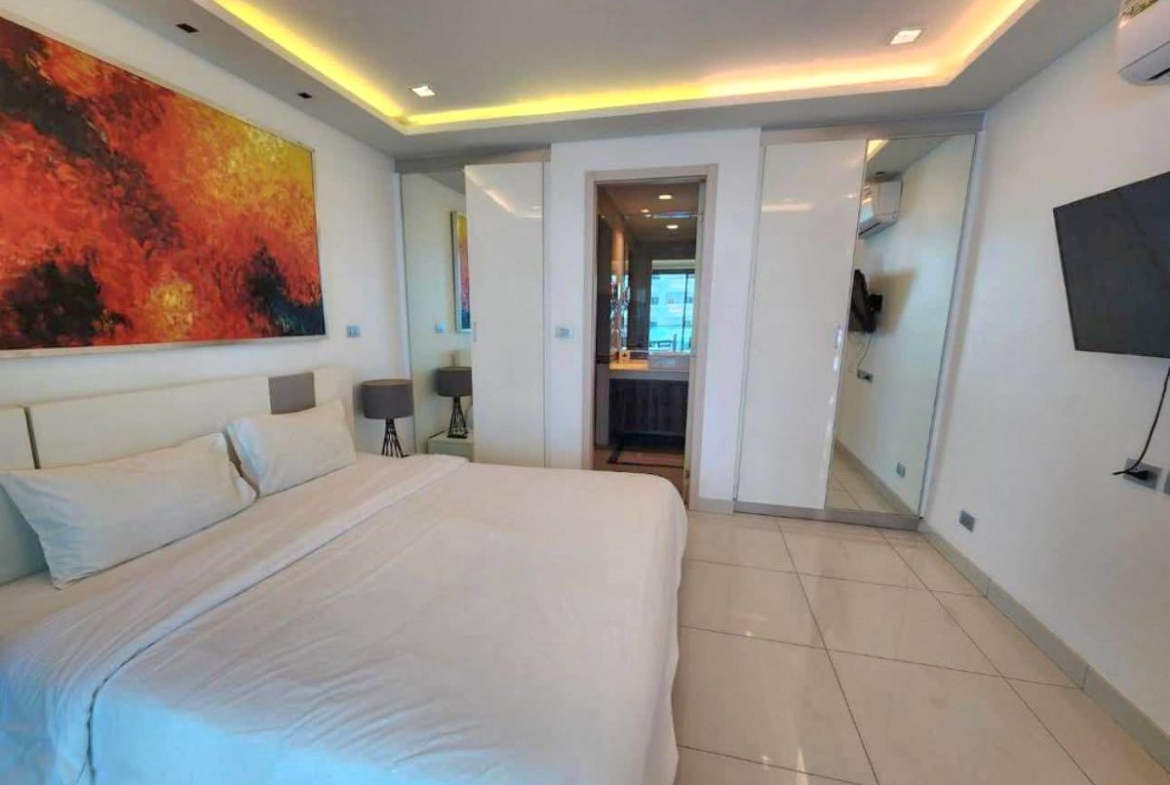 CS0980 – 1Bedroom Condominium for Sale in Wongamat Tower in Na Klue