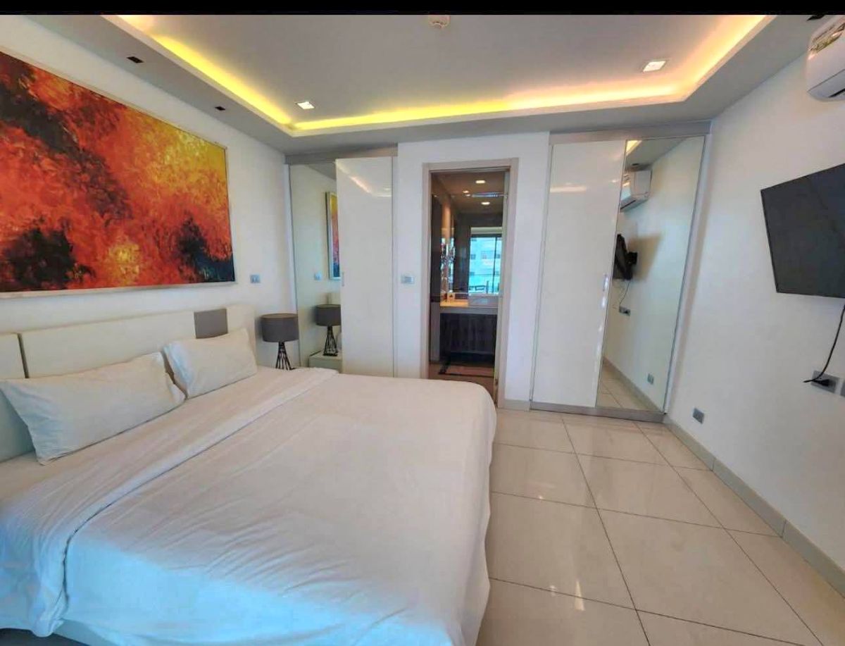 CS0980 – 1Bedroom Condominium for Sale in Wongamat Tower in Na Klue