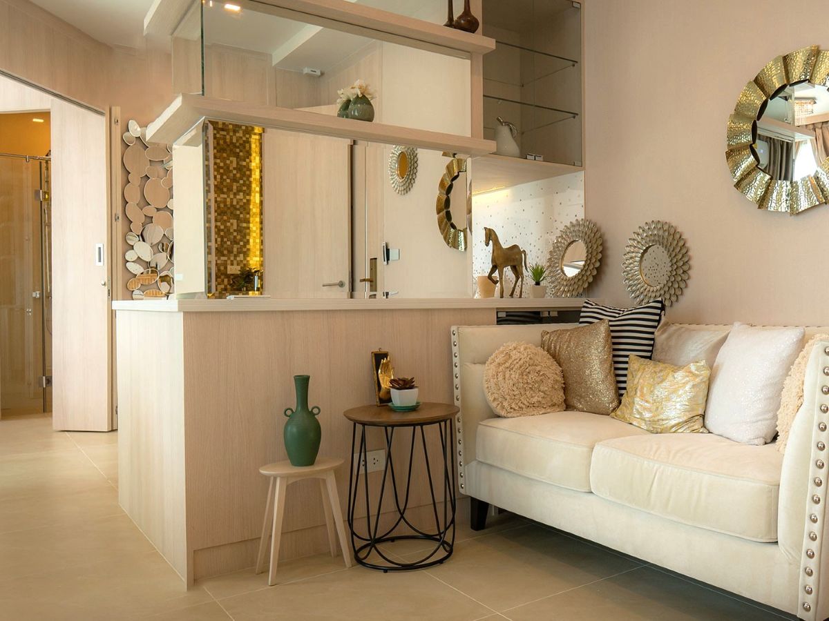 CS0982 – 2Bedroom condominium for Sale in Marina Golden Bay in Thepprasit