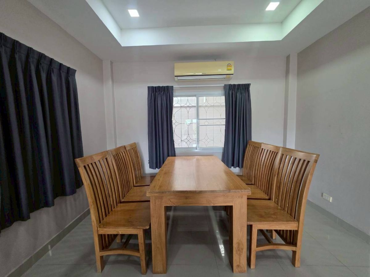 HR0884 – 4 Bedroom Single House for Rent in Ek Mongkol 4 in Khao Talo