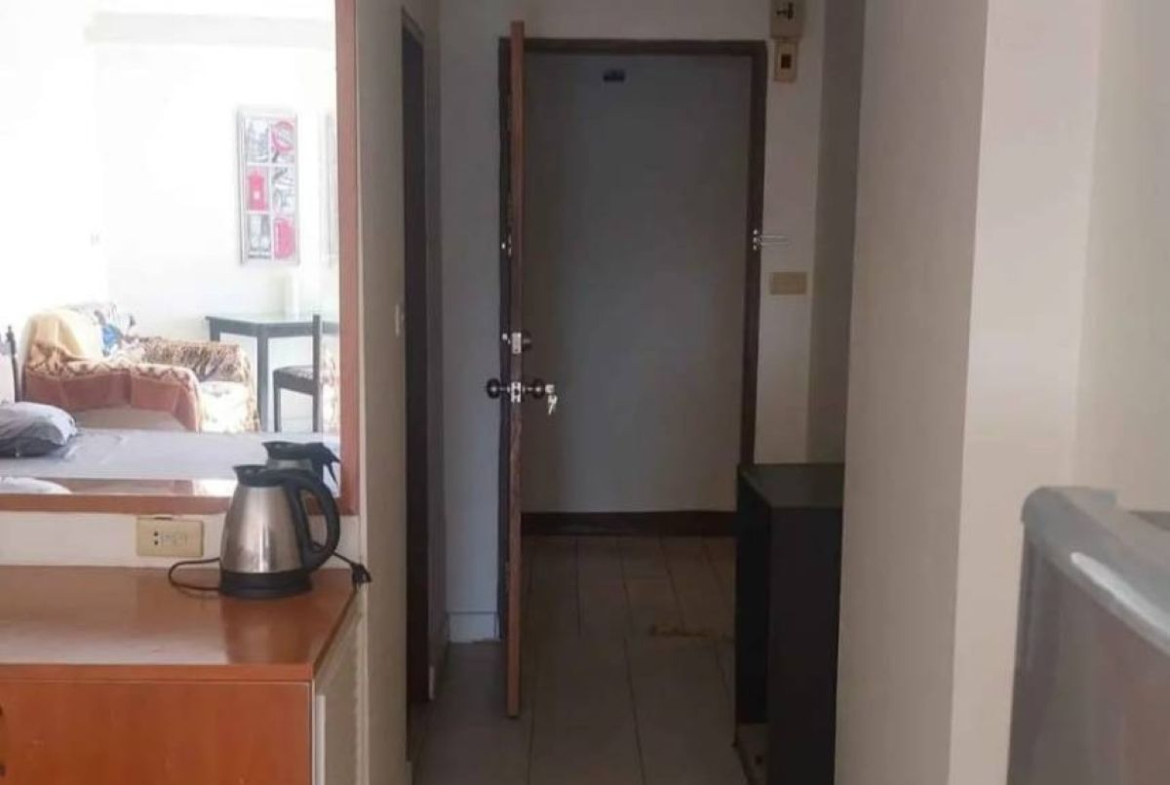 CS0983 – Studio Condominium for Sale in Jomtien Beach Condo S1 in Jomtien