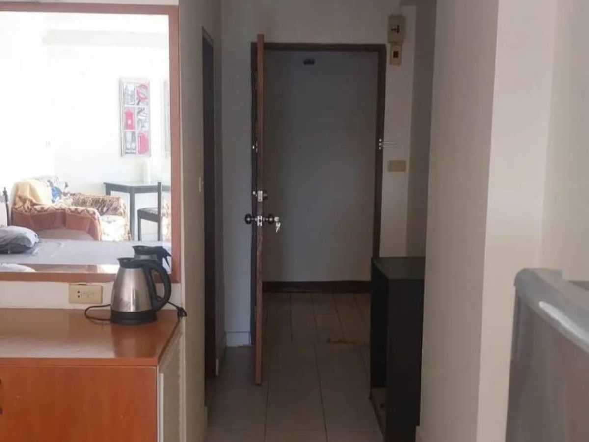 8 CS0983 – Studio Condominium for Sale in Jomtien Beach Condo S1 in Jomtien