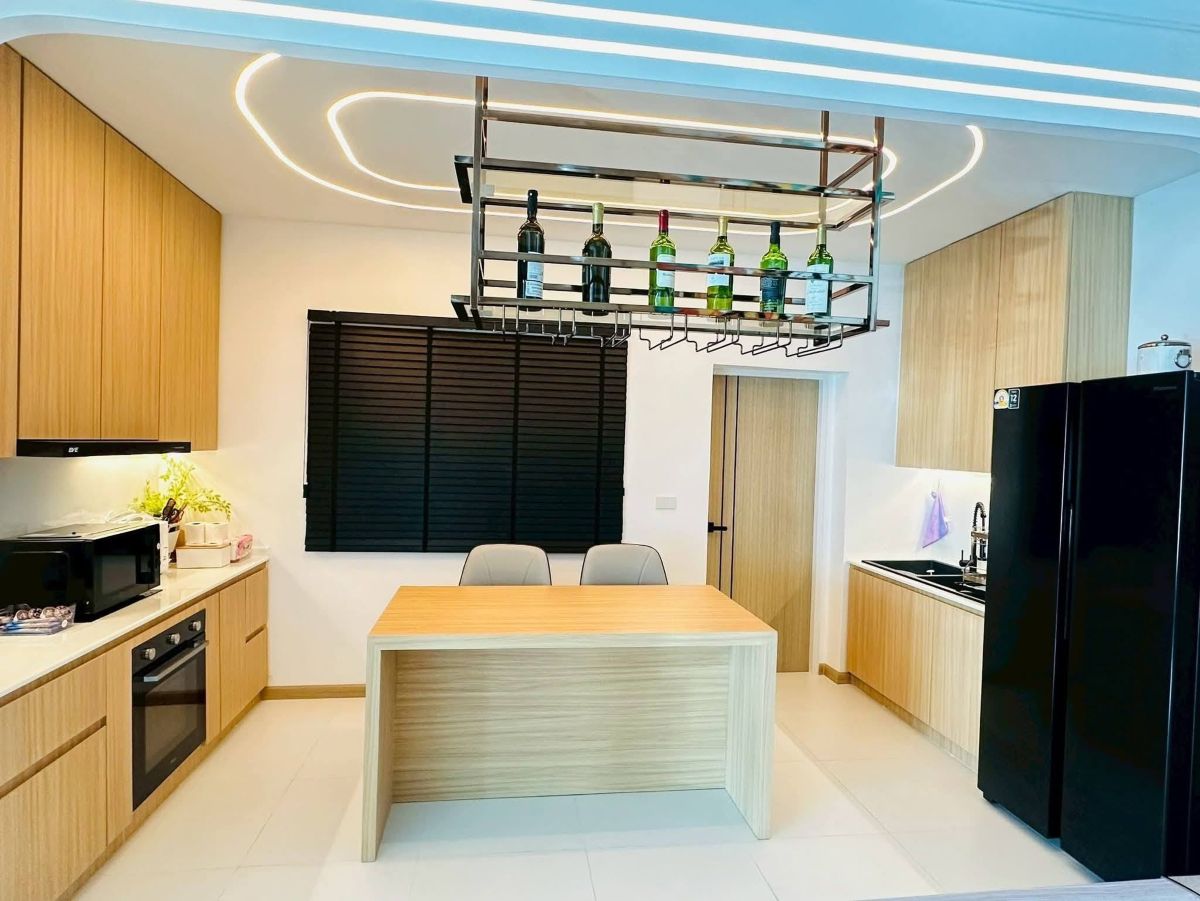 HS148 – 5Bedrooms Pool Villa for Sale in My Room Pool Villa Pattaya in Huay Yai
