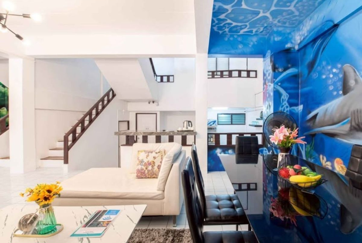BS0020 – Pool Villa Resort Commercial for Sale/Rent in Jomtien