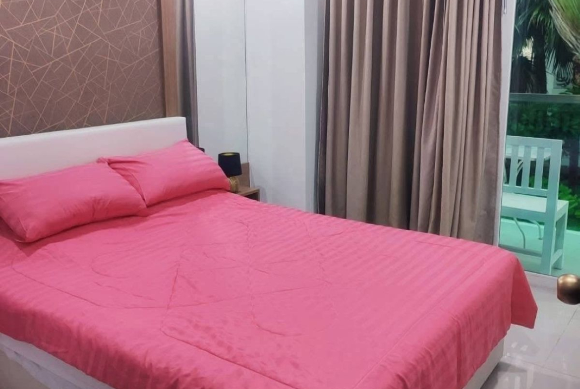 CS0985 – 1 Bedroom Condominium for Sale in Amazon Residence in Jomtien