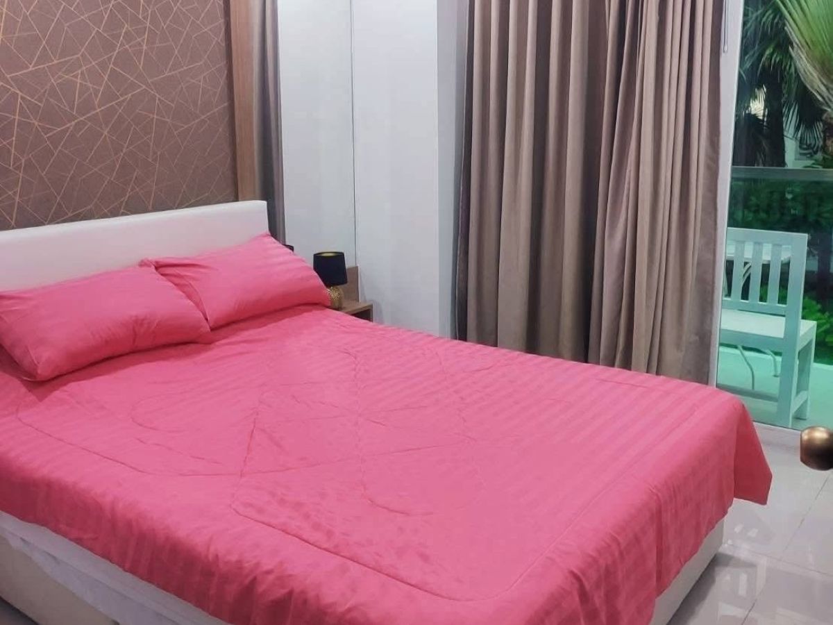 CS0985 – 1 Bedroom Condominium for Sale in Amazon Residence in Jomtien