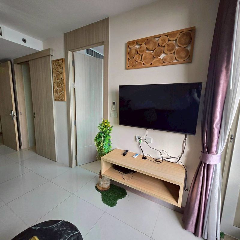 8 CR0299 – 1Bedroom Condo for Rent in Riviera Ocean Drive in Jomtien