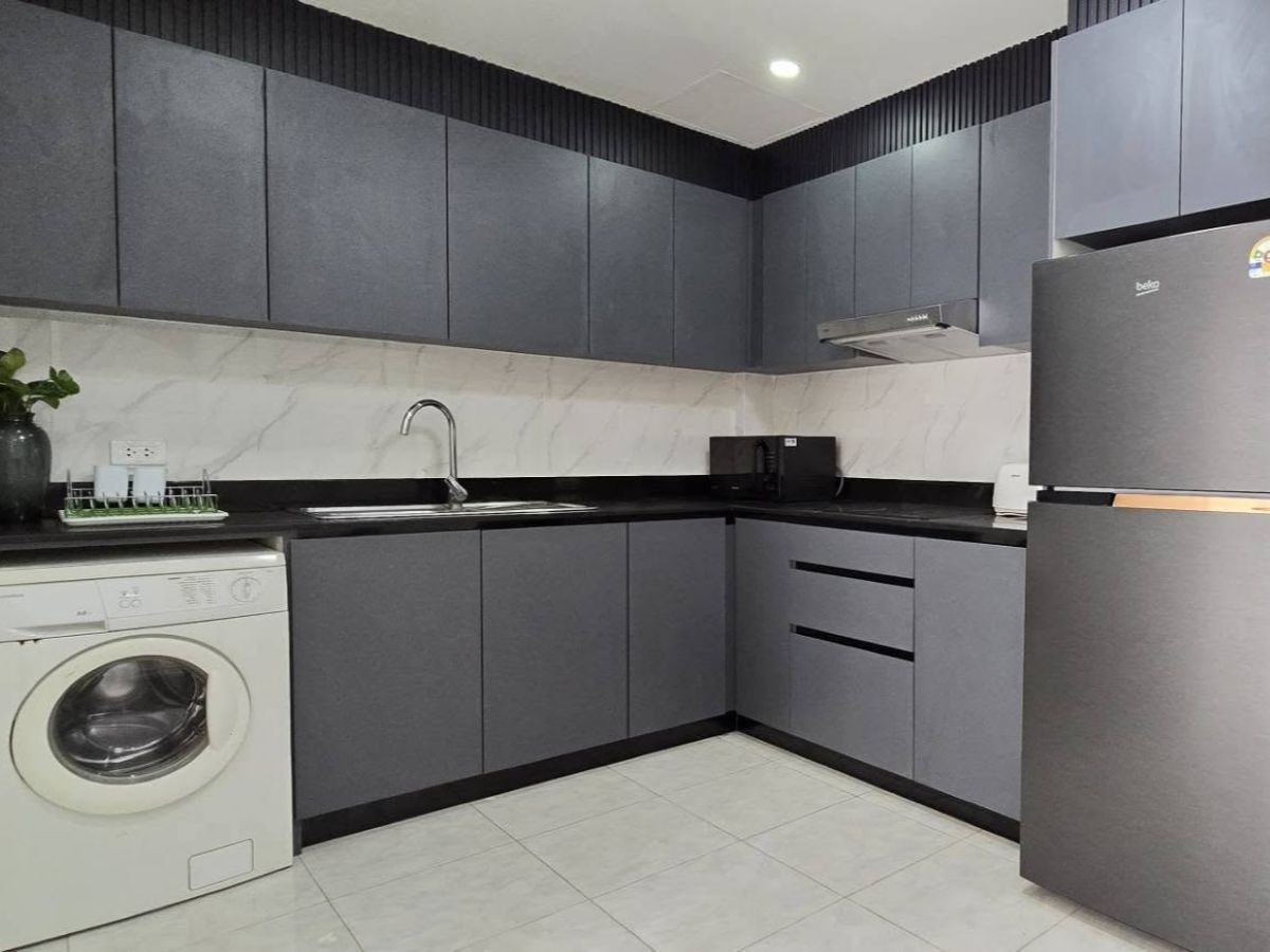 TR0018-4 Bedroom Townhouse for Rent in Corrib Village in  Pratumnak Hill Soi 5