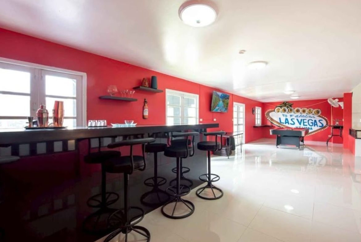 BS0020 – Pool Villa Resort Commercial for Sale/Rent in Jomtien