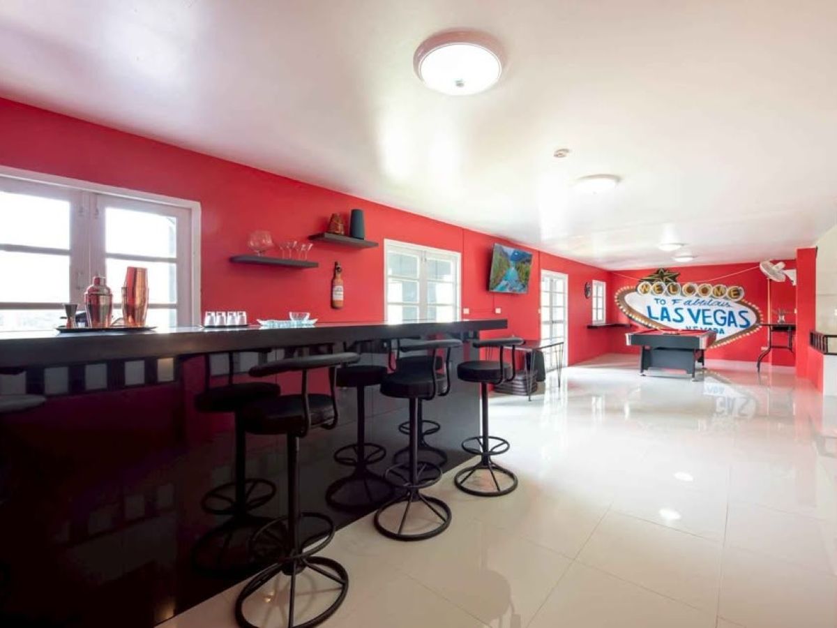 BS0020 – Pool Villa Resort Commercial for Sale/Rent in Jomtien