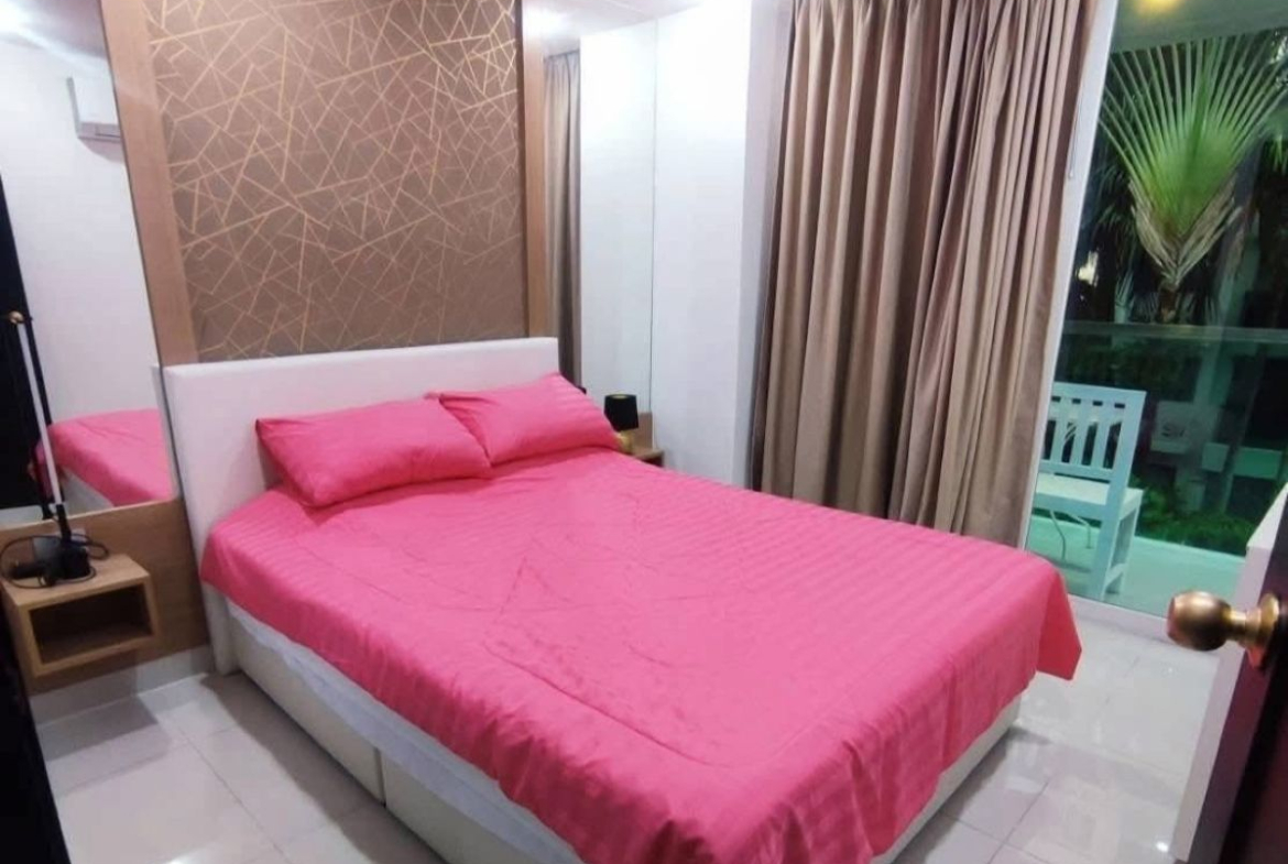 CS0985 – 1 Bedroom Condominium for Sale in Amazon Residence in Jomtien