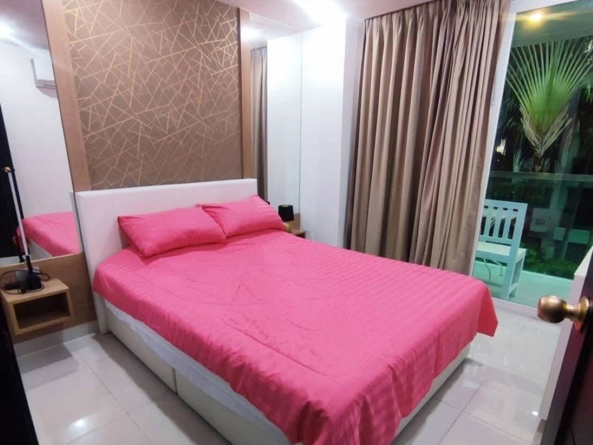 CS0985 – 1 Bedroom Condominium for Sale in Amazon Residence in Jomtien