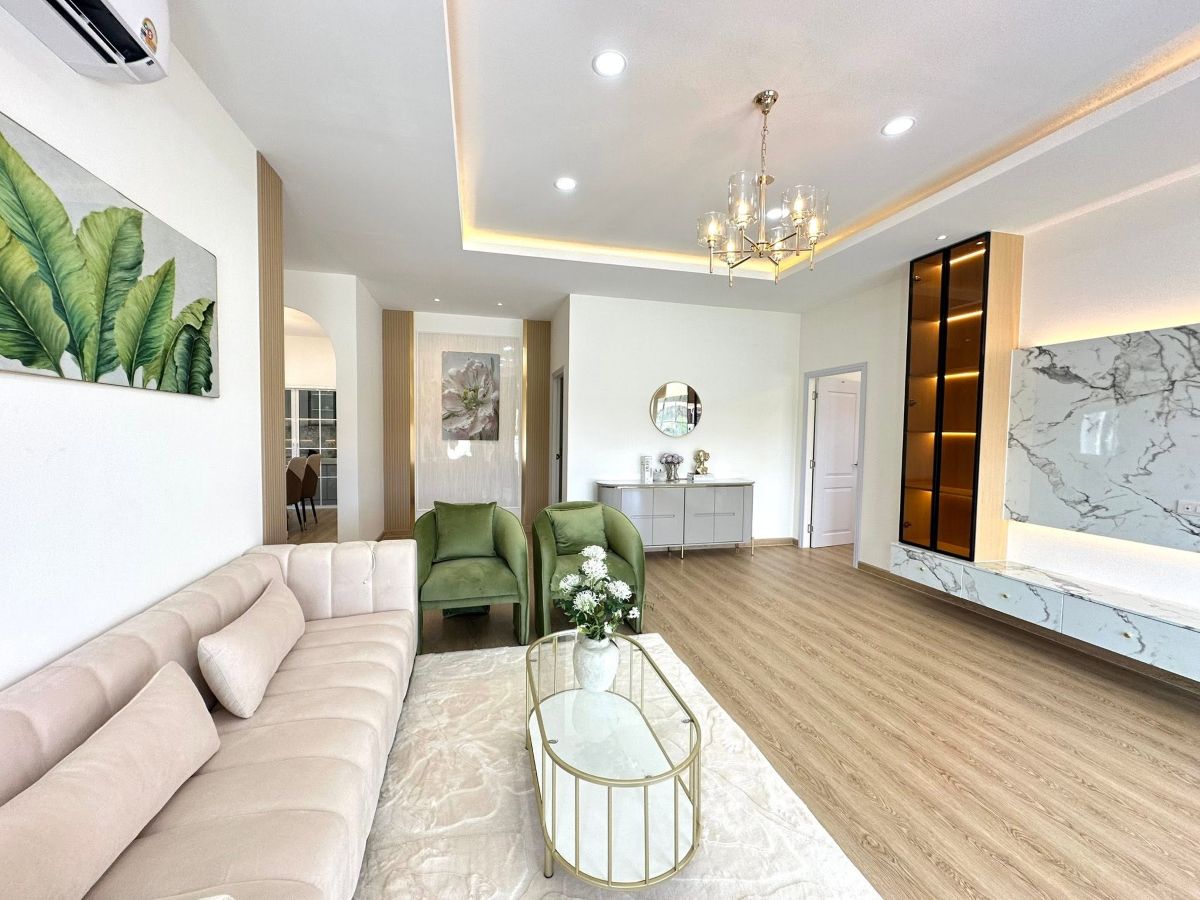 9 HS1460- 3Bedrooms Single House for Sale in Ek Mongkon 4/1 in Khao Talo