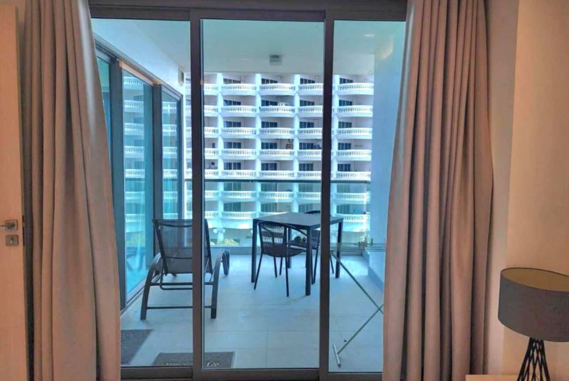 CS0980 – 1Bedroom Condominium for Sale in Wongamat Tower in Na Klue