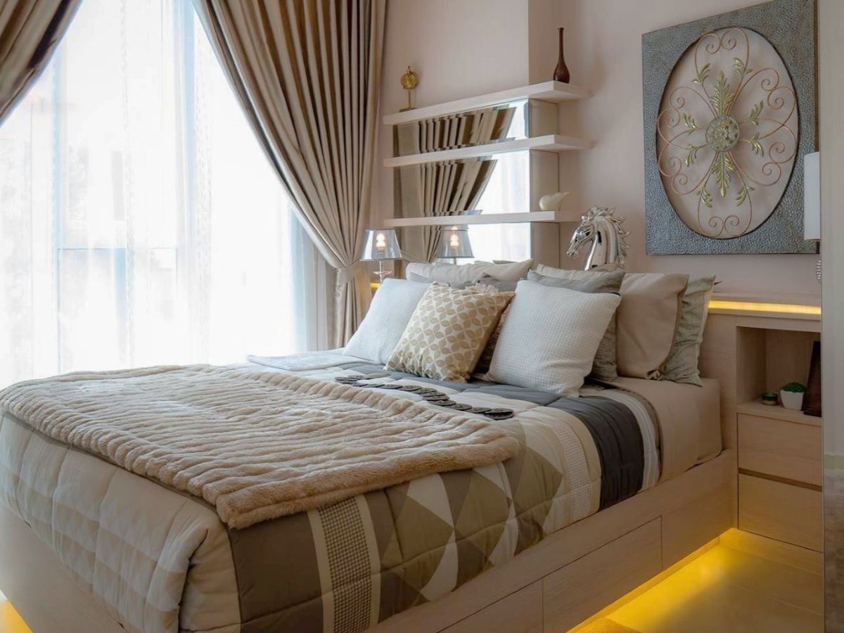 CS0982 – 2Bedroom condominium for Sale in Marina Golden Bay in Thepprasit