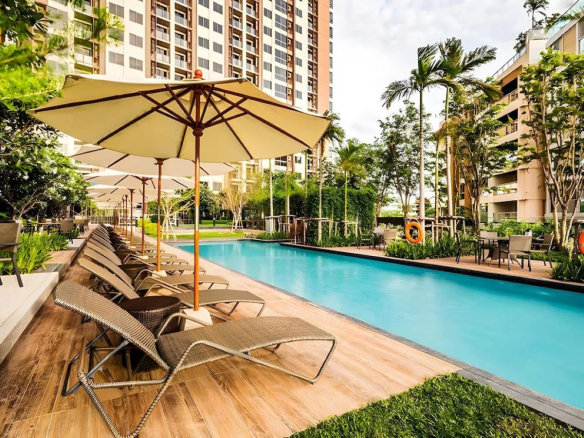 CS0095 – 1Bedroom Condominium for Sale in UNIXX South Pattaya in Pratamnak