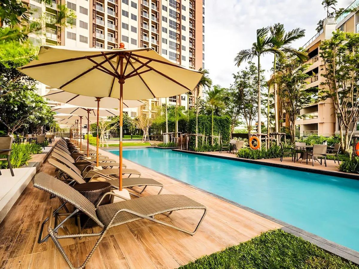 0 CS0095 – 1Bedroom Condominium for Sale in UNIXX South Pattaya in Pratamnak