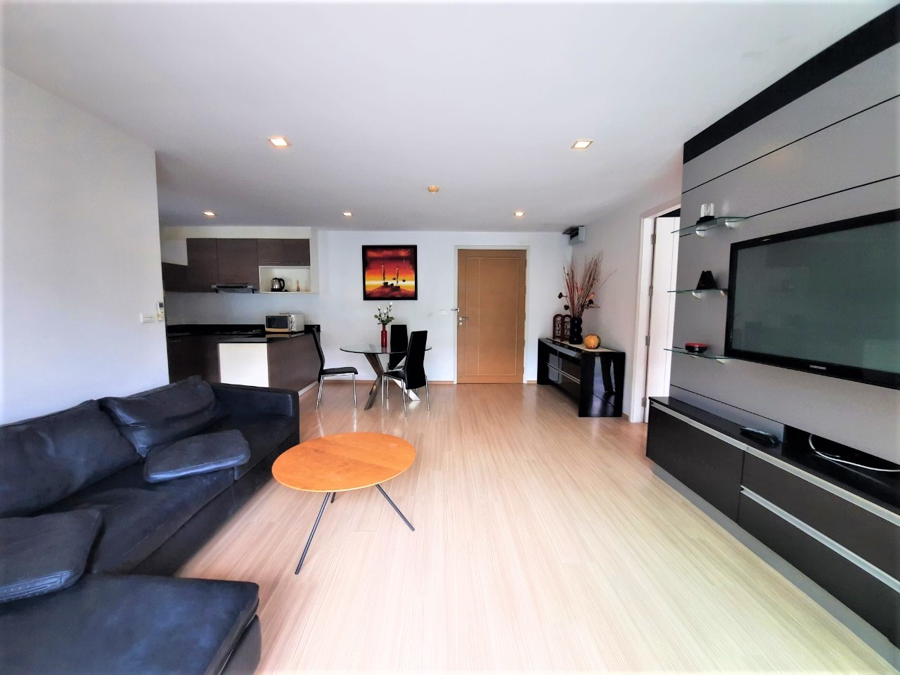 CS0990 – 2Bedrooms Condominium for Sale/Rent in The Urban Condominium in Soi Bua Khao