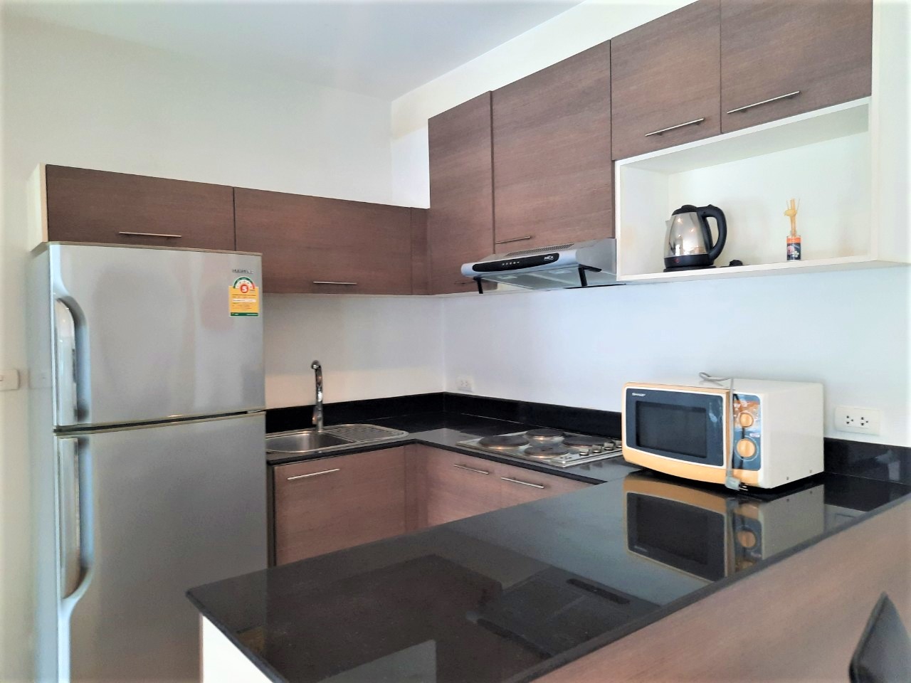 CS0990 – 2Bedrooms Condominium for Sale/Rent in The Urban Condominium in Soi Bua Khao