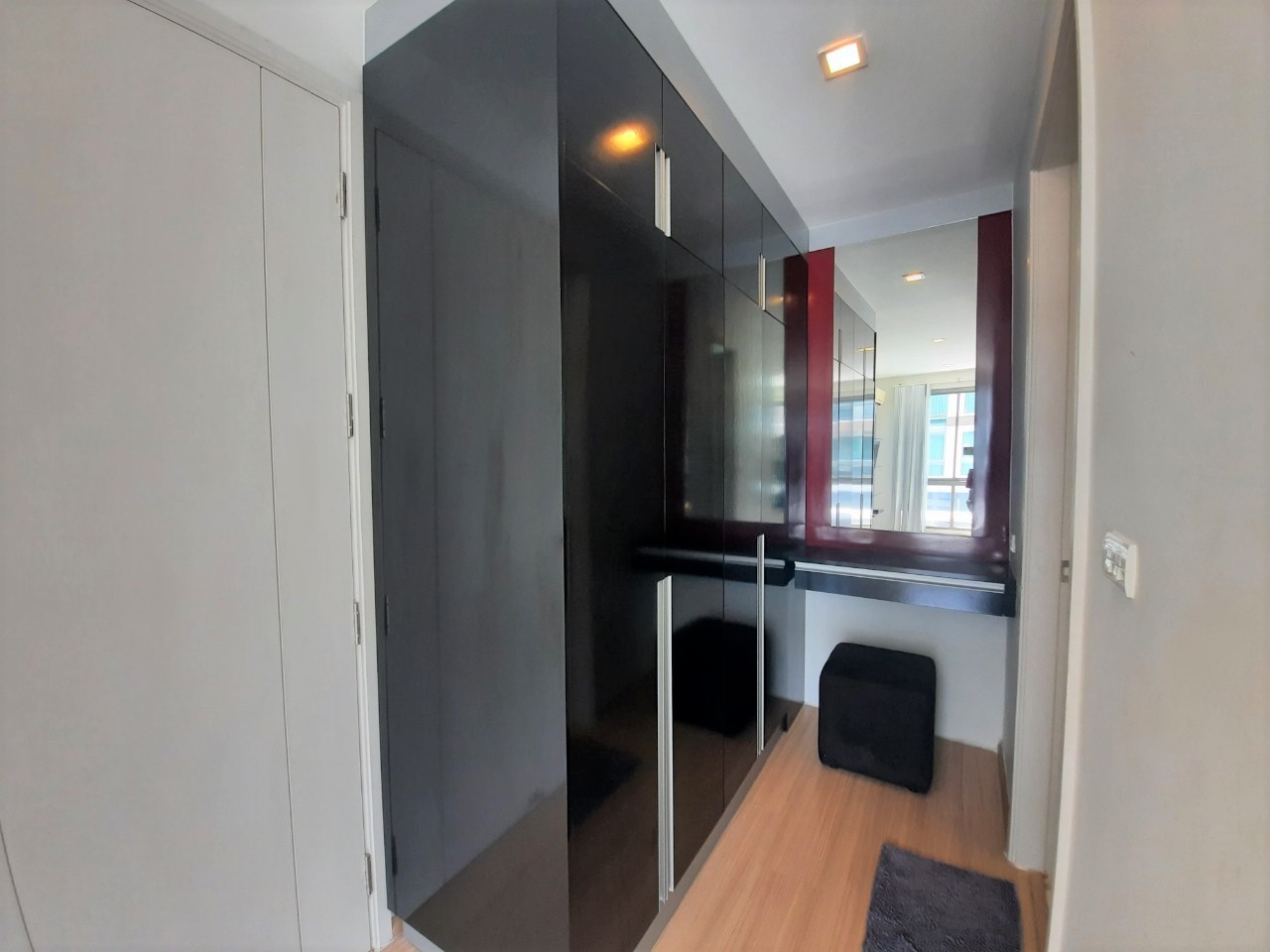 CS0990 – 2Bedrooms Condominium for Sale/Rent in The Urban Condominium in Soi Bua Khao