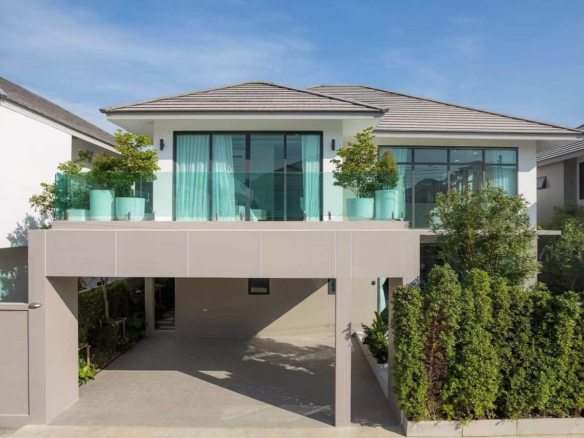 HS1469 – 5Bedrooms Pool Villa House for Sale in The Lake in Huay Yai